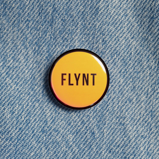 'FLYNT' Badge