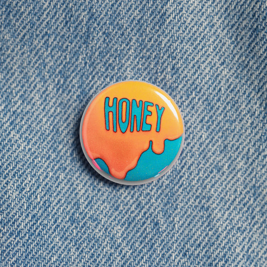 'Honey' Badge